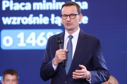 Ile wyniesie płaca minimalna w 2024 r.?