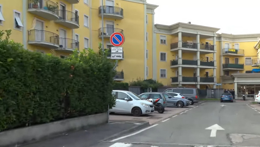 Túszdráma: egy olasz férfi elragadta a fiát, majd eltorlaszolta magát egy lakásban