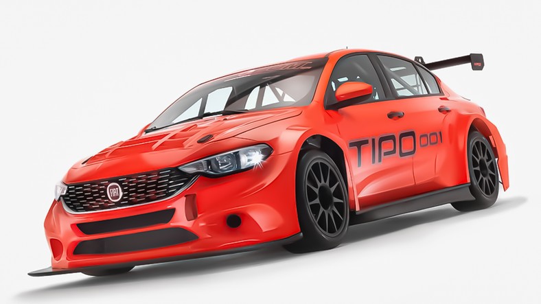 Używany Fiat Tipo II (od 2016 r.) – w sporcie