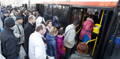 Drożyzna w autobusach