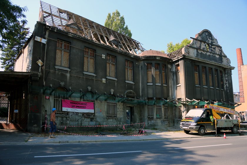 Szuflandia nadal czeka na remont