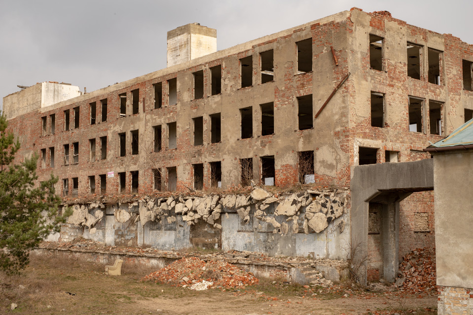Borne Sulinowo: miasto żywe, miasto martwe