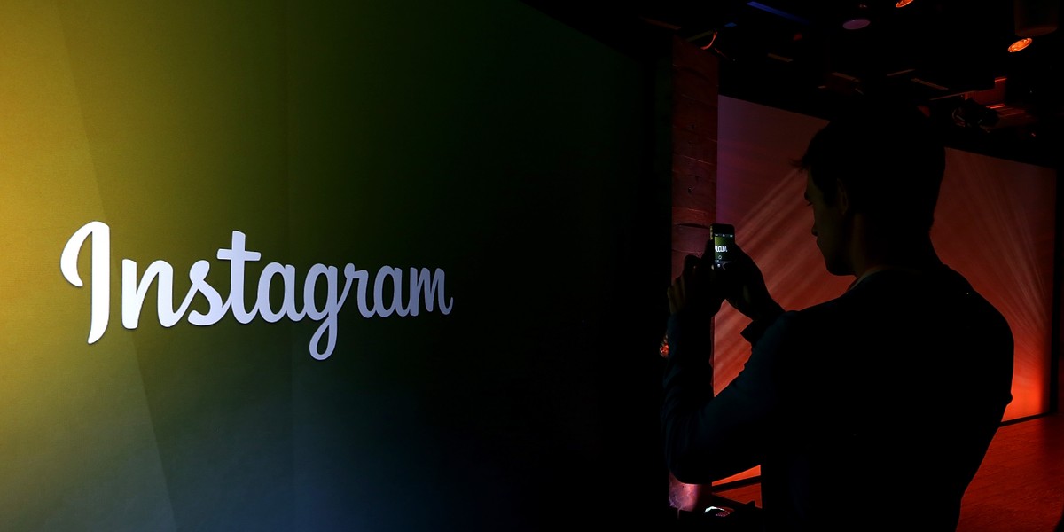 Instagram został kupiony przez Facebooka w 2012 roku za miliard dolarów