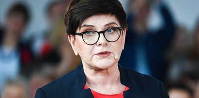 Tego nikt się nie spodziewał na spotkaniu z Szydło. Zapadła niezręczna cisza