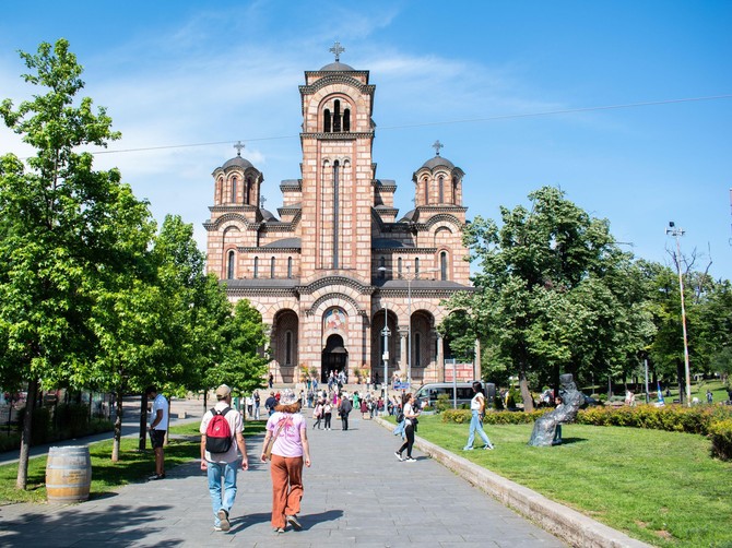 Crkveni kalendar za jul 2025. godine