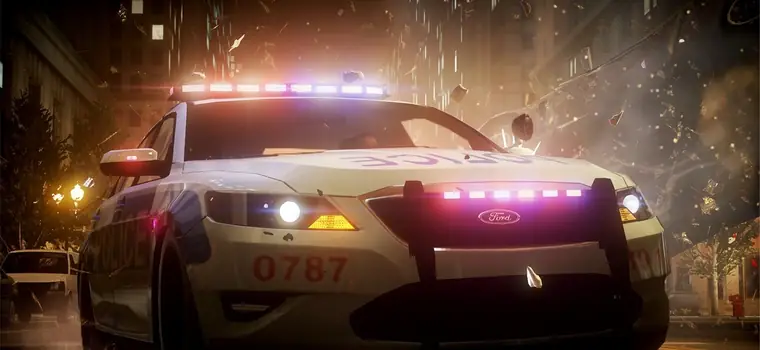 Wyścig Twojego życia w "Need for Speed: The Run" zaczyna się dziś!