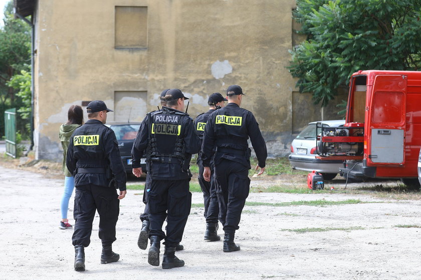 Czy zaginiony Dawidek został wywieziony do Rosji?