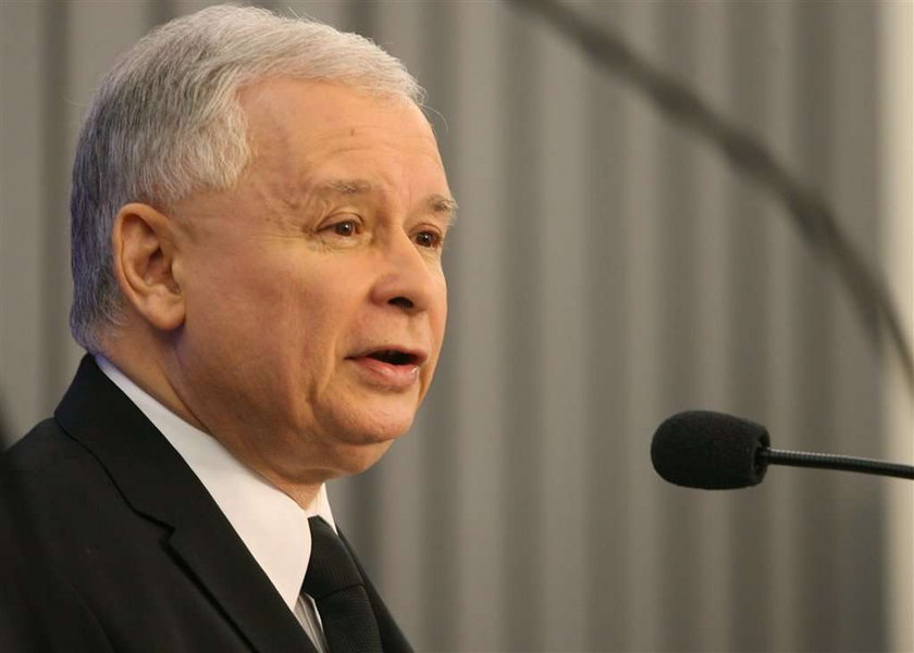 Kaczyński odmówił Komorowskiemu