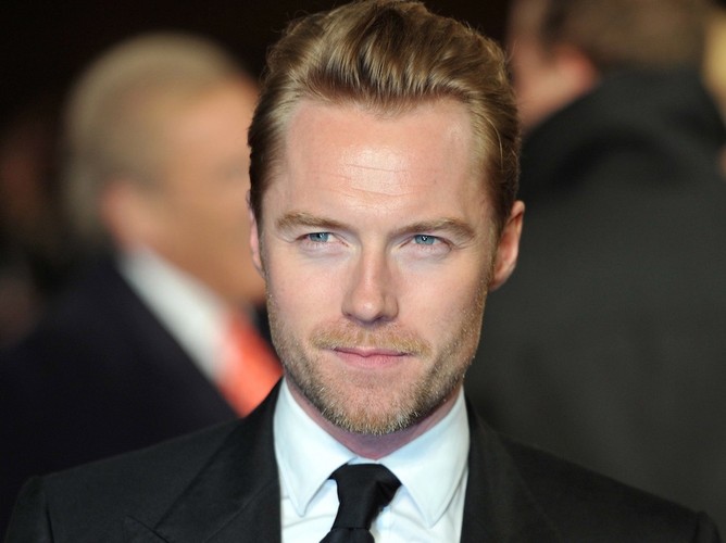 Ronan Keating