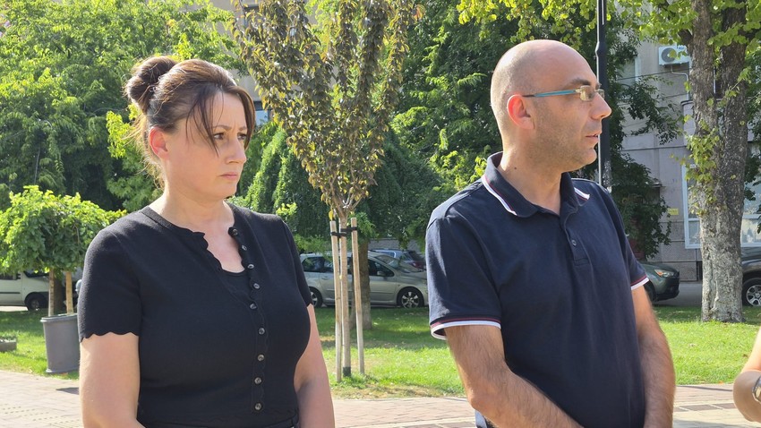 Sanja i Mića Simić