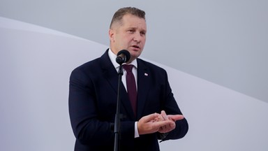 Minister Przemysław Czarnek zaatakował dziennikarki. "No jakby pani się douczyła"