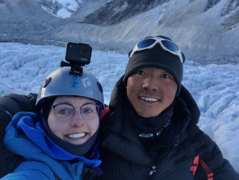 Szerpowie. Fragment książki  "W cieniu Everestu", Magda Lassota