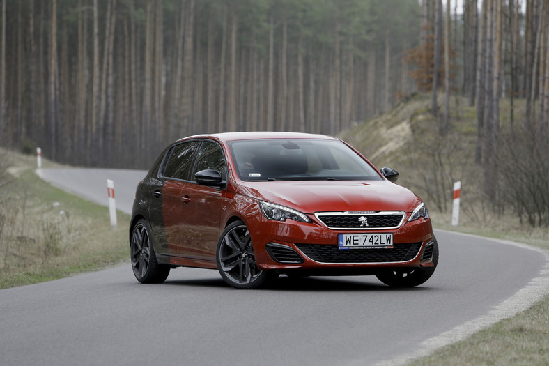 Peugeot 308 GTi