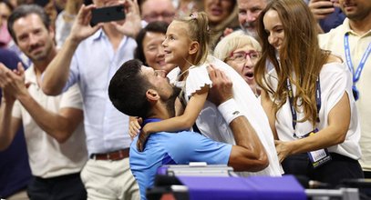 Novak Djoković ma swój styl wychowywania dzieci. Jednego im zakazał