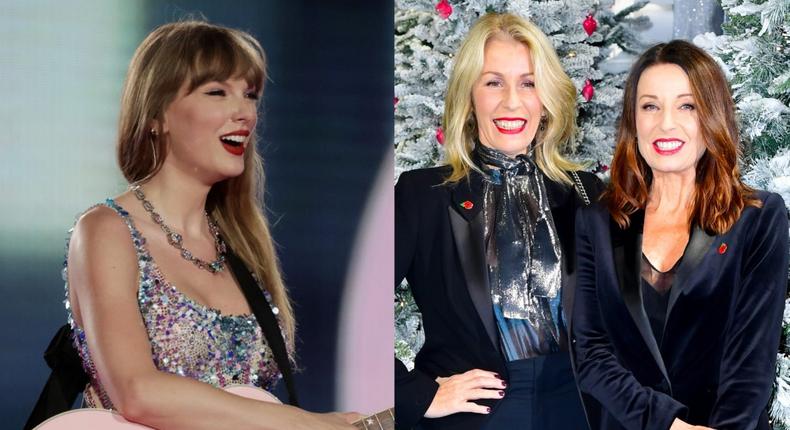 Bananarama hasn't heard Taylor Swift's Cruel Summer, but wishes she covered their song of the same name.Photo by Ashok Kumar/TAS24/Getty Images for TAS Rights Management; Photo by Ian West/PA Images via Getty Images