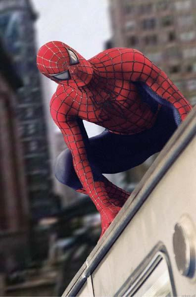 Spider-Man 2 - kadr