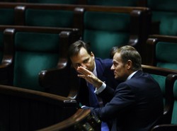 Tusk: Sikorskiemu nie brakuje kultury