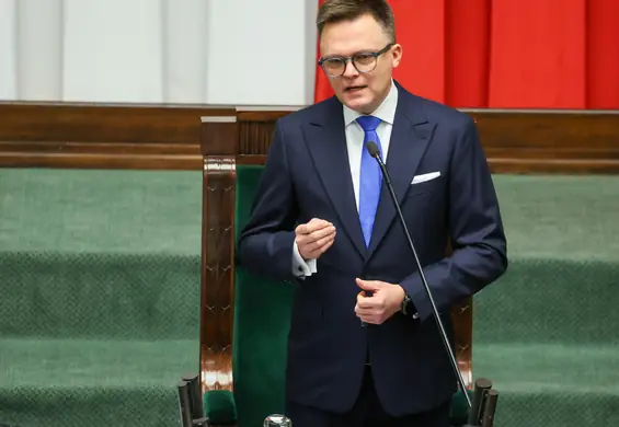 Polacy pokochali Hołownię. Najnowszy sondaż może zaskoczyć nawet marszałka