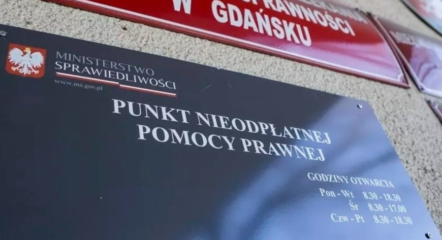 W 2022 roku w ramach nieodpłatnego poradnictwa prawnego, obywatelskiego wraz z mediacją udzielono w Gdańsku blisko 11 tysięcy konsultacji.