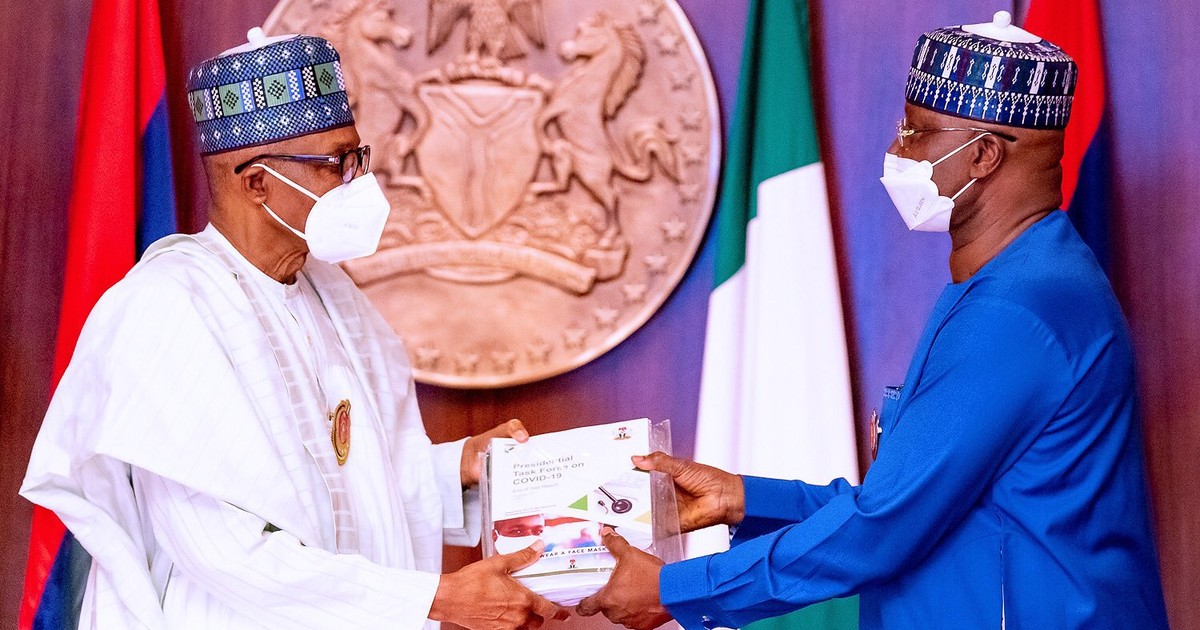 Buhari's Govt shows strong resolve in tackling corruption in Nigeria - SGF - Vimarsana News