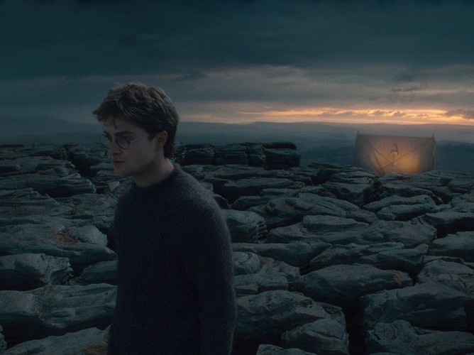 Harry Potter i Insygnia Śmierci: część I