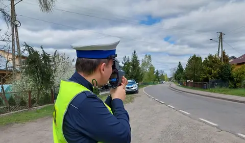 Policjanci prowadzili nietypową akcję. Kryptonim "Brawura"