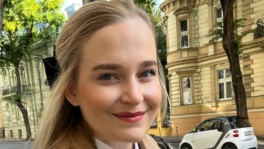 Slovenská poslankyňa Vladimíra Marcinková.