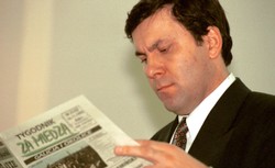 Piechociński o 1989 r.: Kiedyś mieliśmy cel, dziś cynizm wylewa nam się z głów [#30LatWolności]