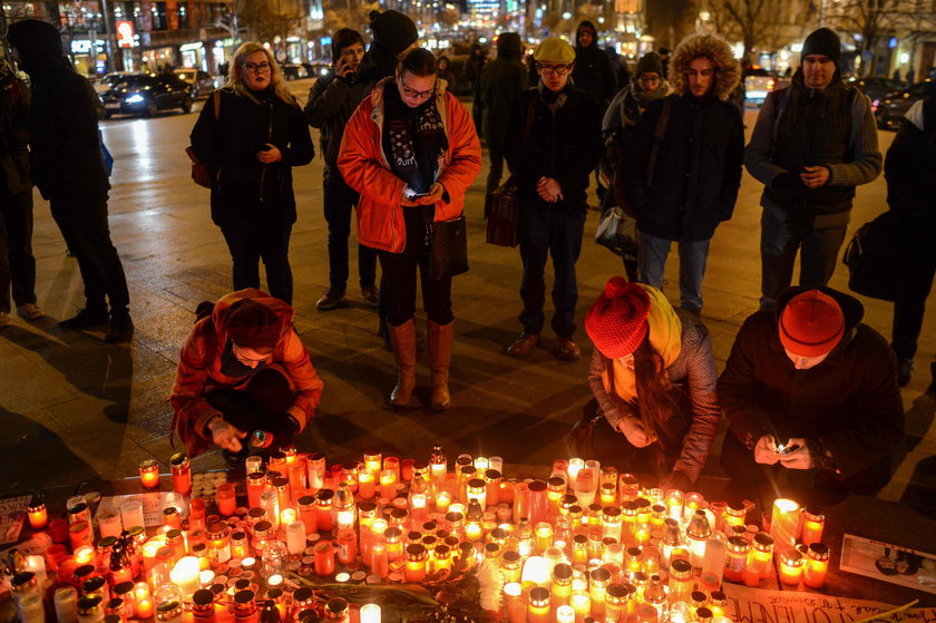 Za śmiercią słowackiego dziennikarza stoi włoska mafia?