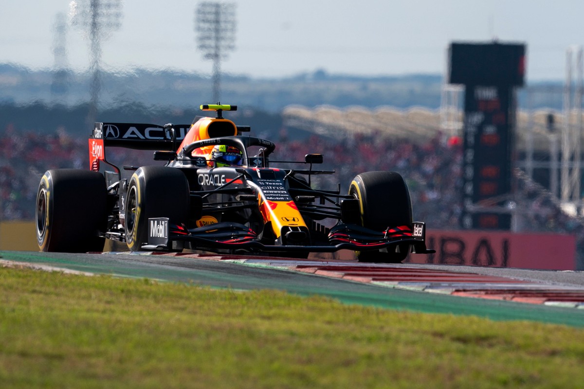 Sergio Perez