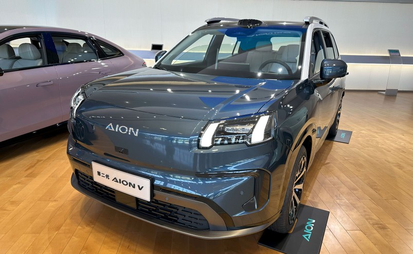 GAC Aion V