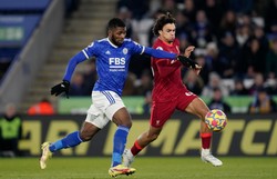 Liverpool przegrał drugi raz w sezonie i traci dystans do Man City