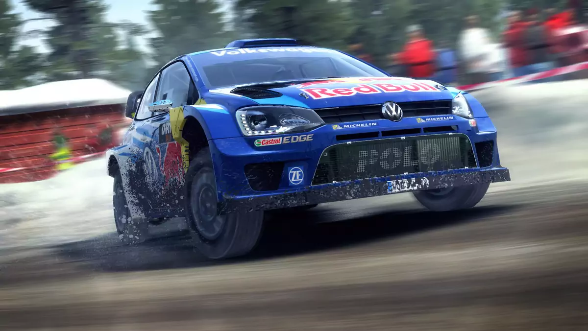 Dirt Rally