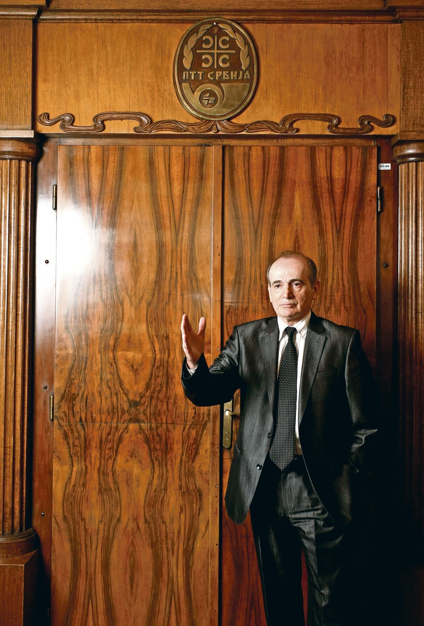 Milan Krkobabić (PUPS): Zaboravite na penzije ako Vučić izgubi na izborima