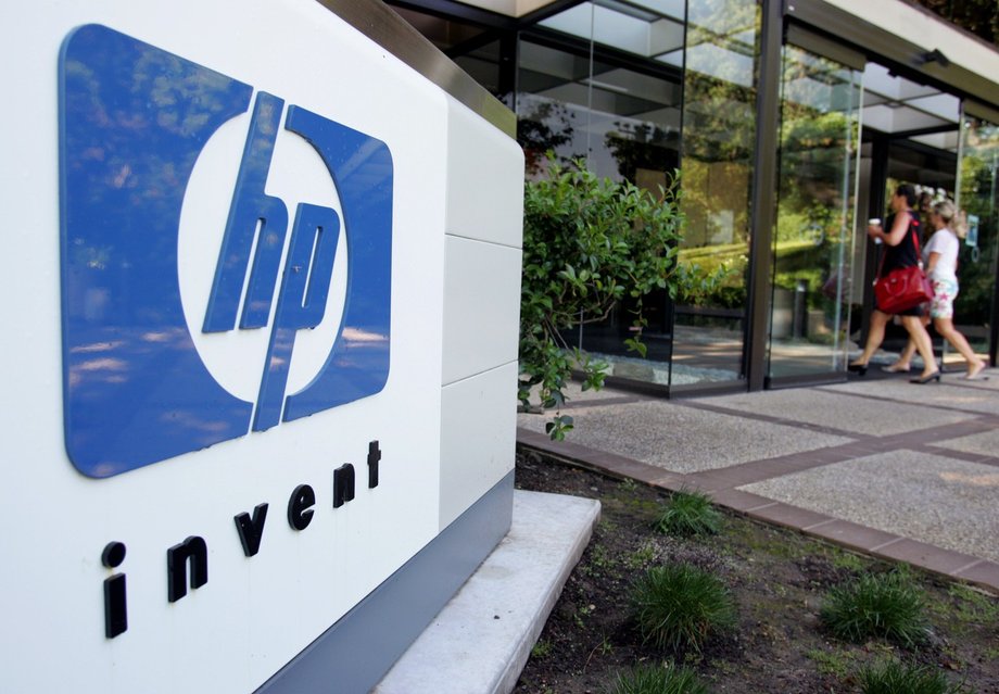 Hewlett-Packard już kilka razy zwalniał po kilka tysięcy pracowników