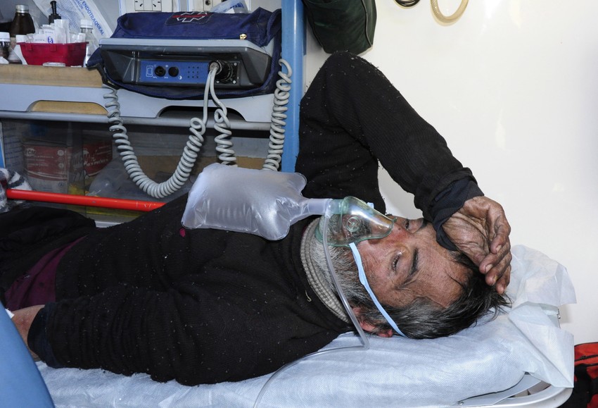 Raul Gomez u bolnici