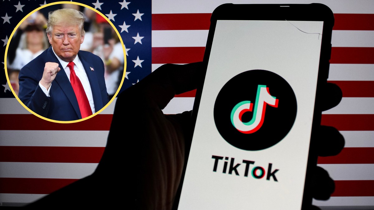 Donald Trump ma kupca na TikToka. "To grupa bardzo bogatych ludzi"