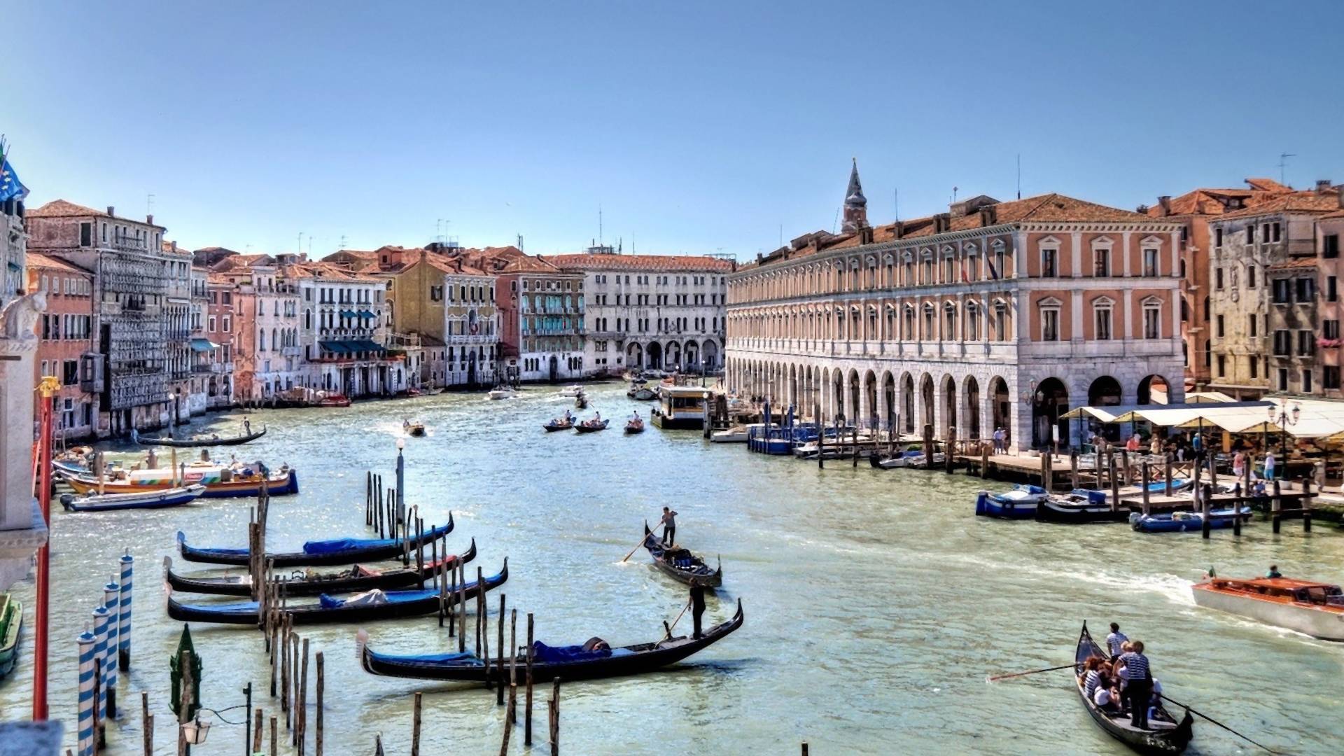 Benátky doplácajú na klimatickú krízu, extrémny scenár hovorí o hladine vyššej o viac než meter