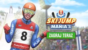 Ski Jump Mania 3 - duży poziomy