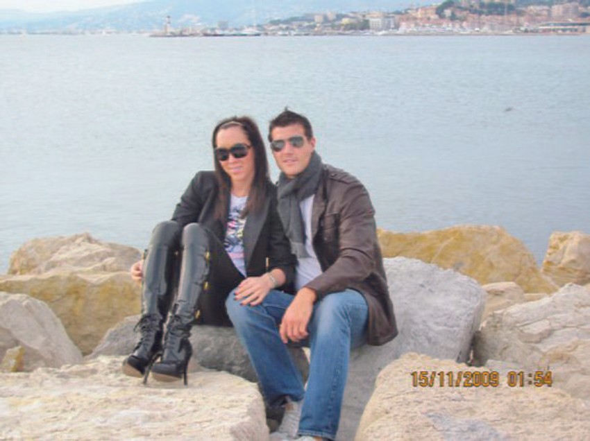 Jelena Janković, Mlađan Janović