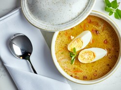 Jak zagęścić żurek? Ten prosty sposób zawsze się sprawdza