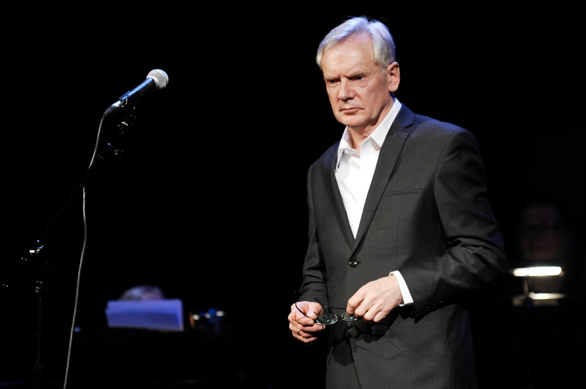 Andrzej Precigs w serialu "M jak miłość" wcielał się w postać Zbigniewa Filarskiego