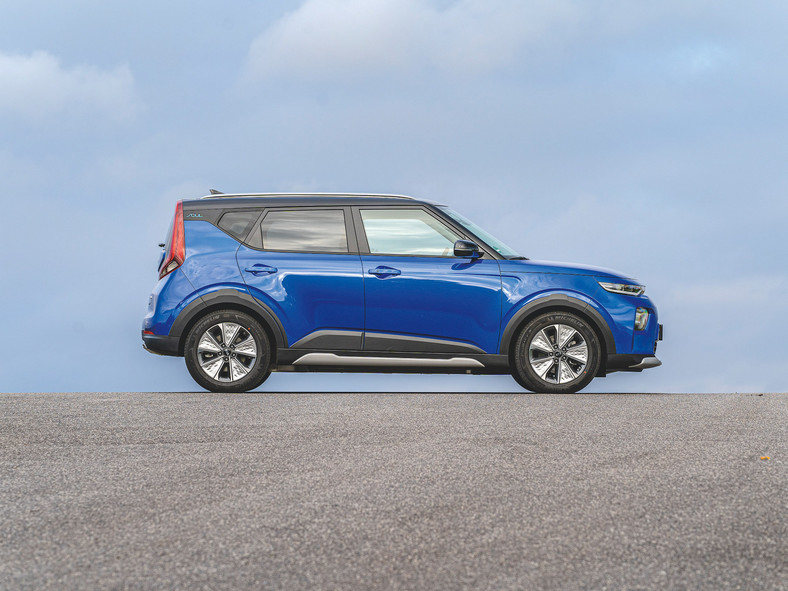 Kia e-Soul