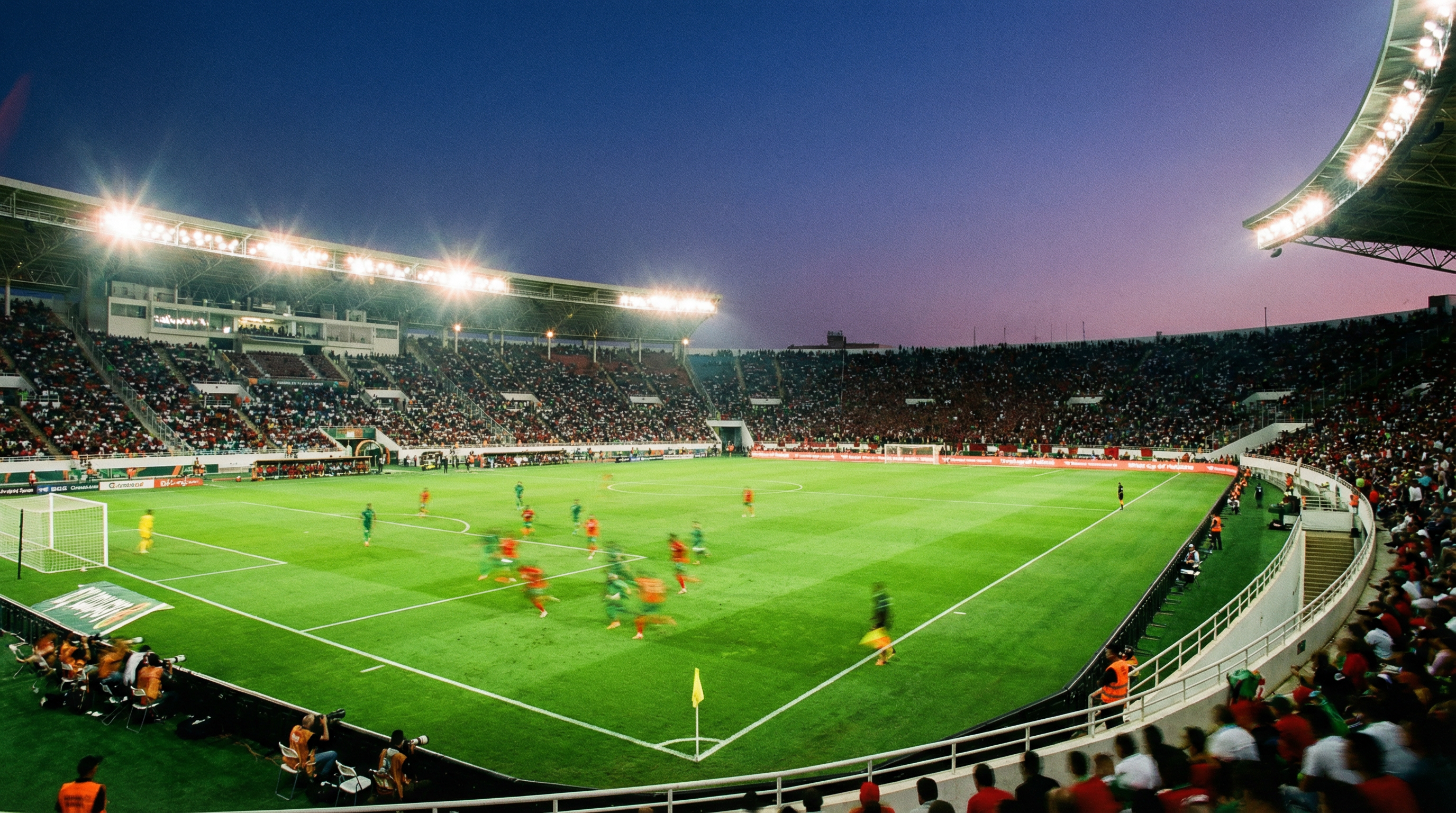 Finale CAN dimanche : Quatre duels décisifs entre Maroc et Sénégal