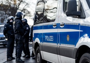 Nemačka policija 