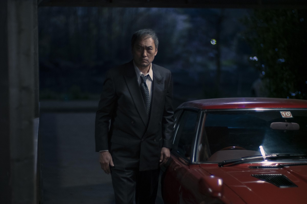 Ken Watanabe w serialu "Tokyo Vice"