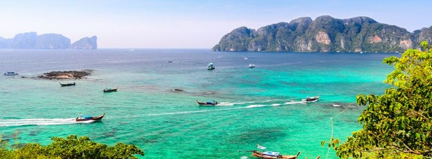 Tajlandia, Phi Phi