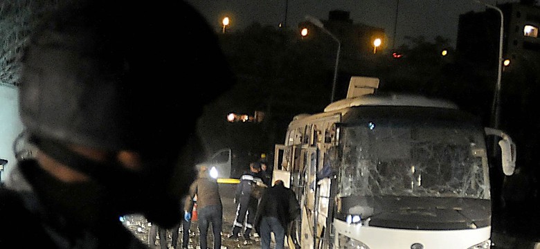 Zemsta władz za atak na autobus z turystami. Egipskie siły bezpieczeństwa zabiły ponad 40 terrorystów