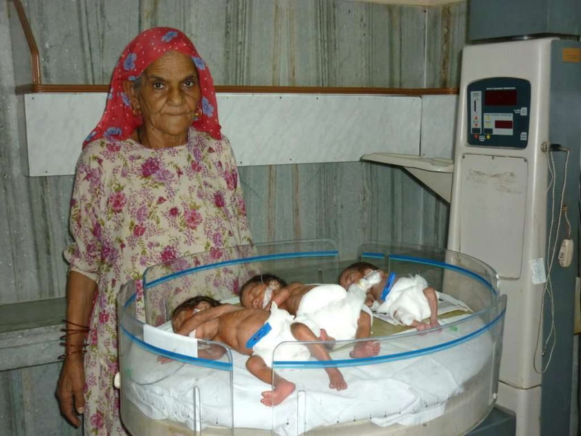 Najstarsze matki świata. Rodzą dzieci wbrew Bogu
