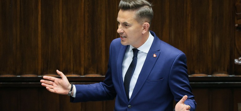 Wiceminister w rządzie Donalda Tuska złamał ciszę wyborczą. Arkadiusz Myrcha przeprasza